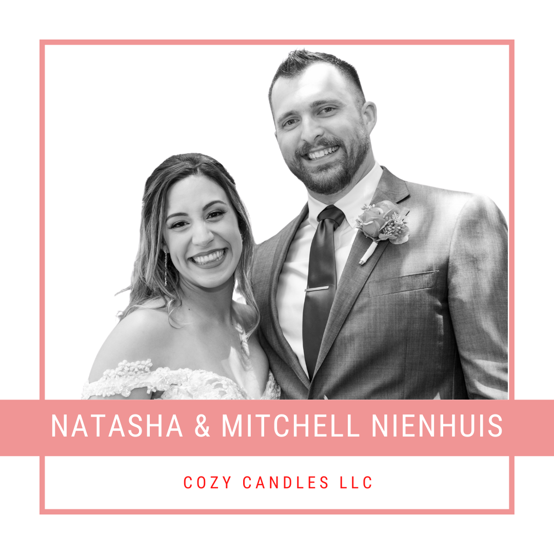 HER-MINE's collaboration with Cozy Candles LLC