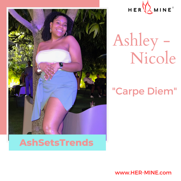 Ashley-Nicole - Owner of AshSetsTrends