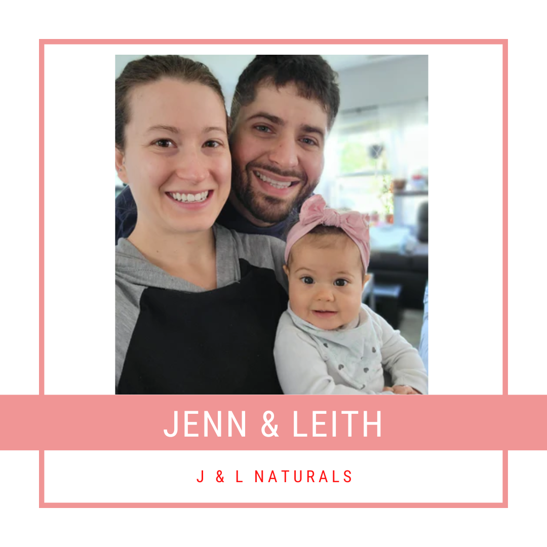 HER-MINE's Collaboration with J&L Naturals