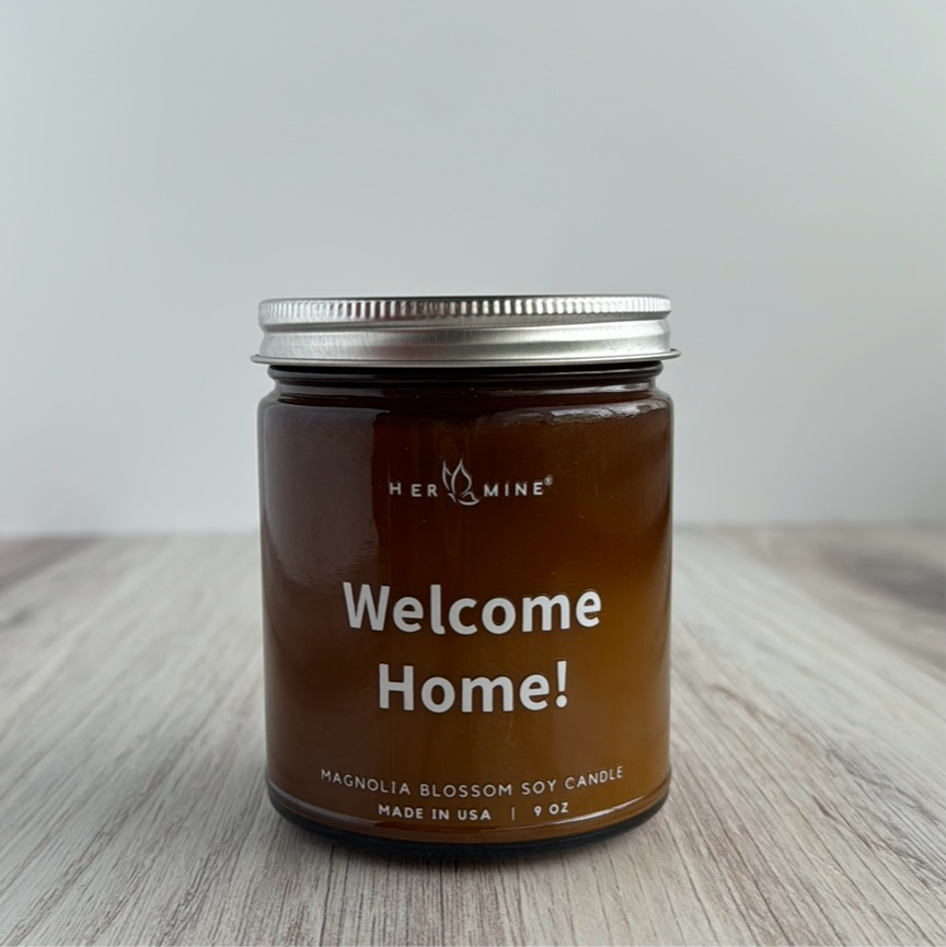 HER-MINE Housewarming Candle Care Kit