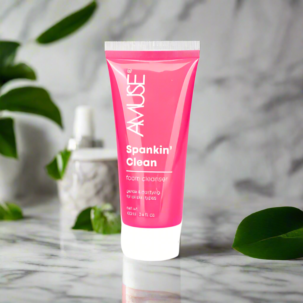 Amuse Cosmetics Espuma Limpiadora