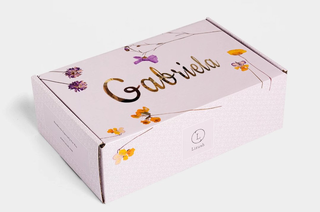 Bath Bomb and Shower Steamer All Natural Lavender Gift Box with - bath & body products