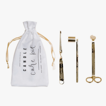 HER-MINE Housewarming Candle Care Kit