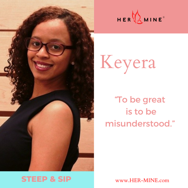 Keyera - owner of Step & Sip