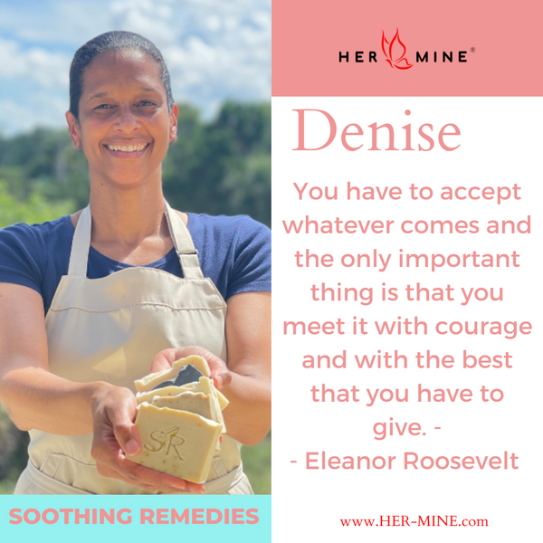 Denise - Owner of Soothing Remedies