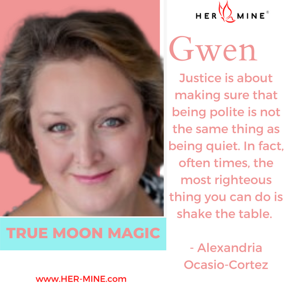 Gwen - Owner of True Moon Magic