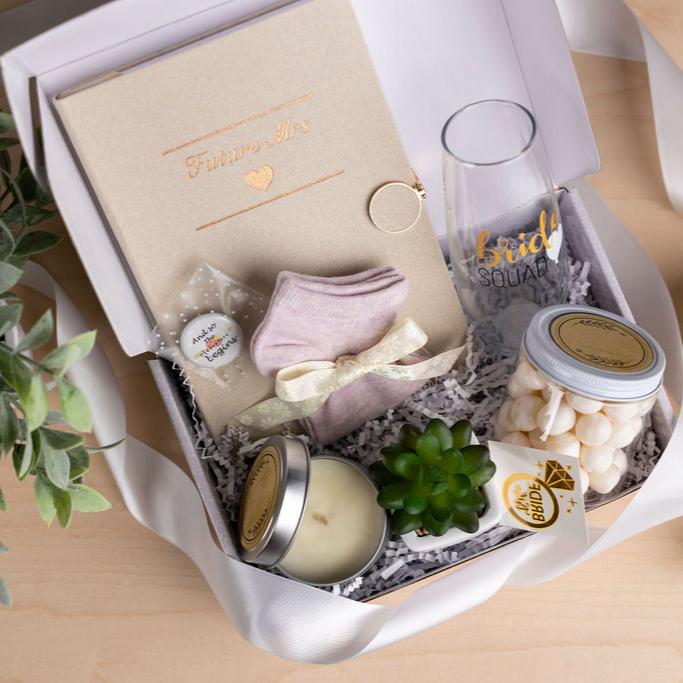 Future Mrs. Care package set for New Bride, Bride to be