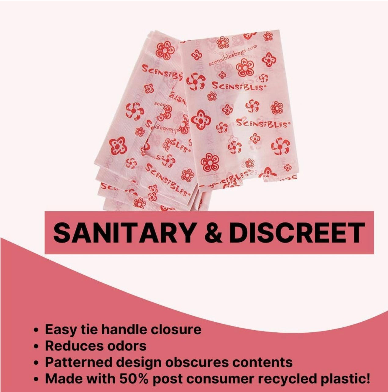 First Period Kit for Girls – Organic, Eco-Friendly & Discreet Menstrual Starter Kit for Teens & Tweens