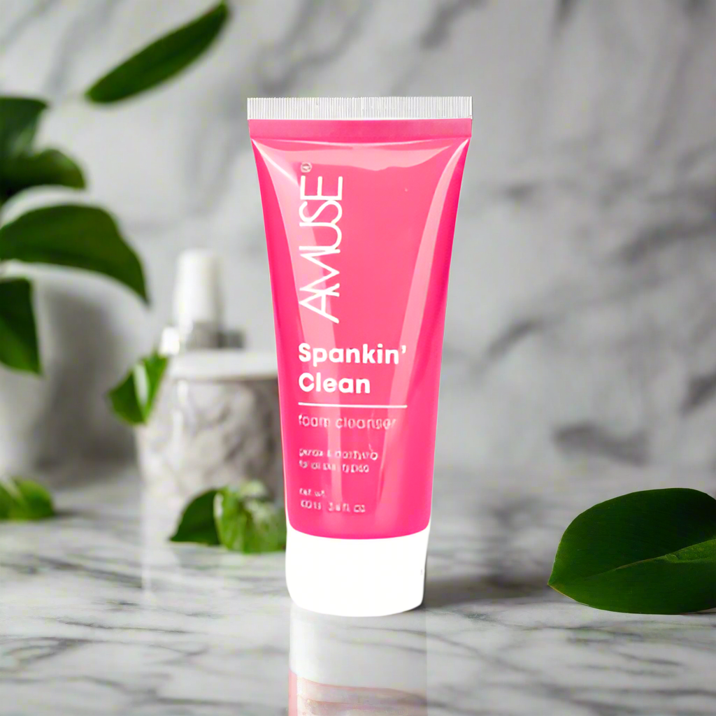 Amuse Cosmetics Foam Cleanser