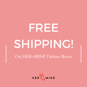 Free shipping subscription box for women