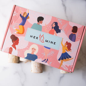HER-MINE Deluxe Box - Thankful